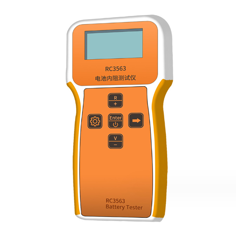 Battery Internal Resistance Tester Four Wire - Testeur de résistance interne de tension