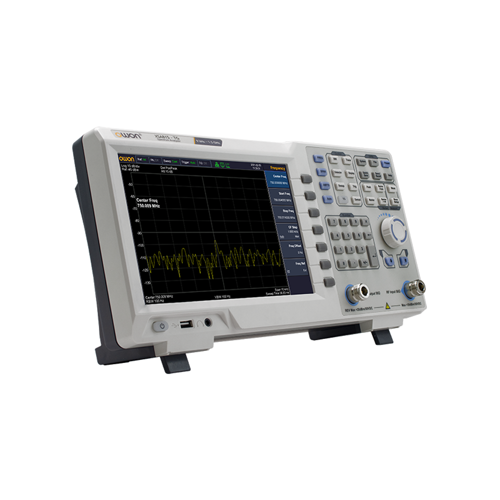 Spectrum Analyzer Tracking Generator 1.5Ghz - Analyseur de spectre 9 kHz -