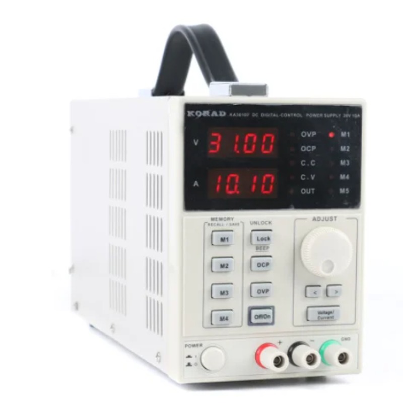 Programmable Linear Dc Power Supply 30V 10A - Commutateur Programmable linéaire numérique réglable 3010P,