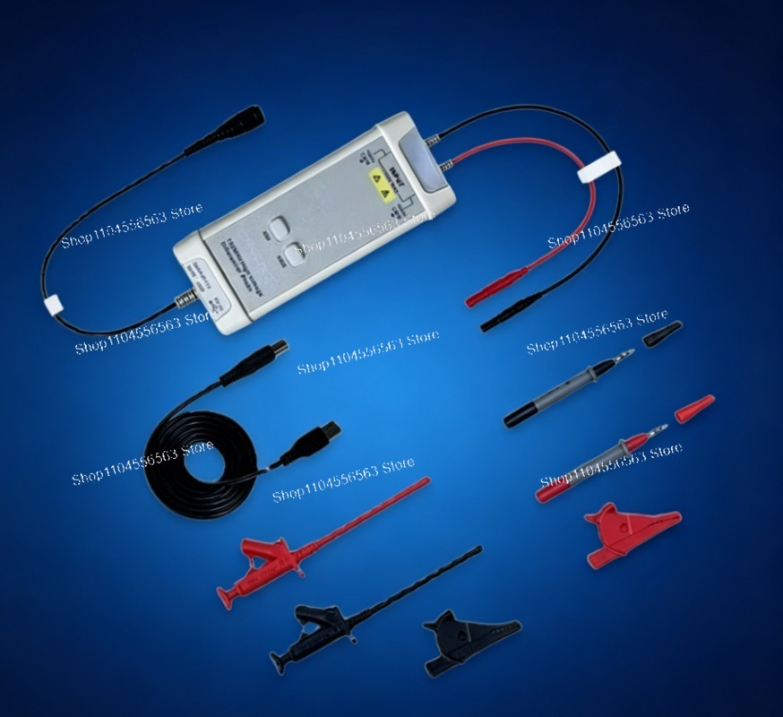 High Voltage Differential Probe 100Mhz 1300V - Kit de sonde différentielle haute tension