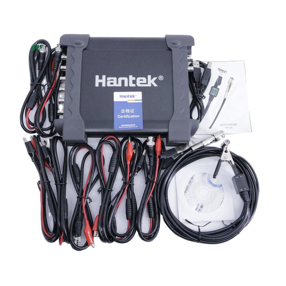 Automotive Diagnostic Oscilloscope 8 Channel - Oscilloscope numérique de diagnostic automobile 8