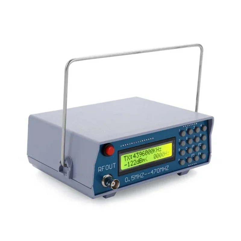Rf Signal Generator 0.5Mhz To 470Mhz - Source de Signal RF numérique haute