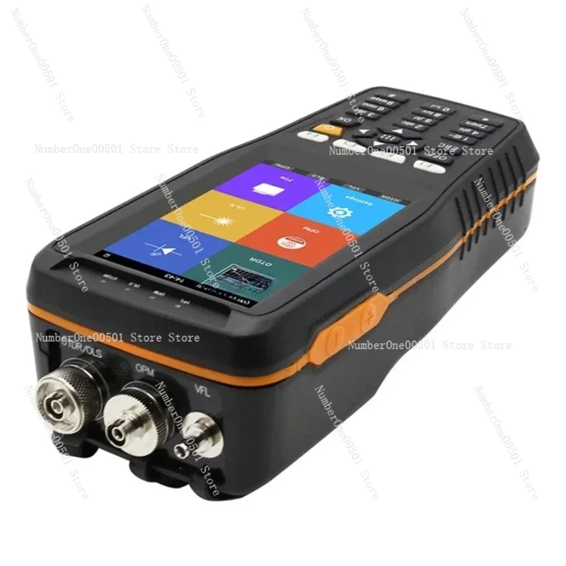 Optical Time Domain Reflectometer Otdr 1310 1550Nm - TM290 OTDR intelligent 1310 1550nm 1610nm
