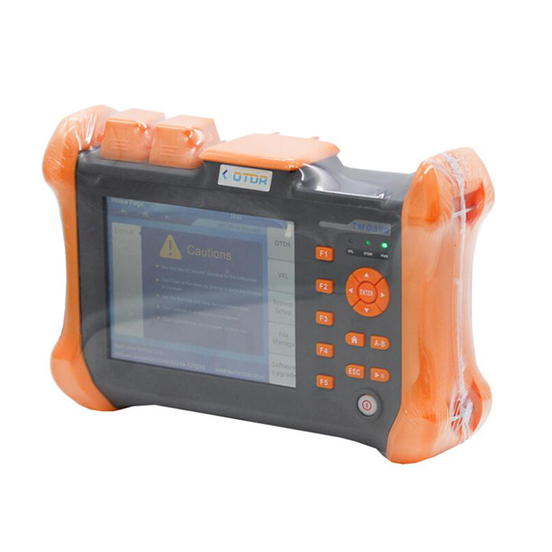 Optical Time Domain Reflectometer Otdr 1310 1550Nm - Réflectomètre optique temporel (OTDR) TMO-300 SM