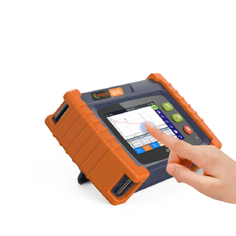 Optical Time Domain Reflectometer Otdr 1310 1550Nm - Réflectomètre optique temporel multifonction QX43-S1 OTDR