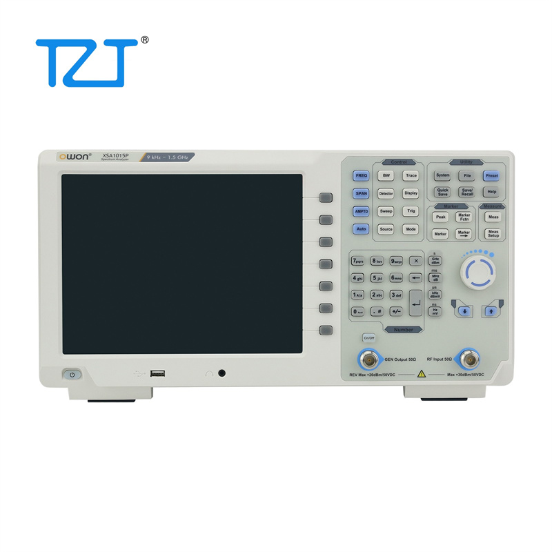 TZT OWON XSA1015P-TG/XSA1032P- - Spectrum Analyzer Tracking Generator 1.5Ghz avis et prix