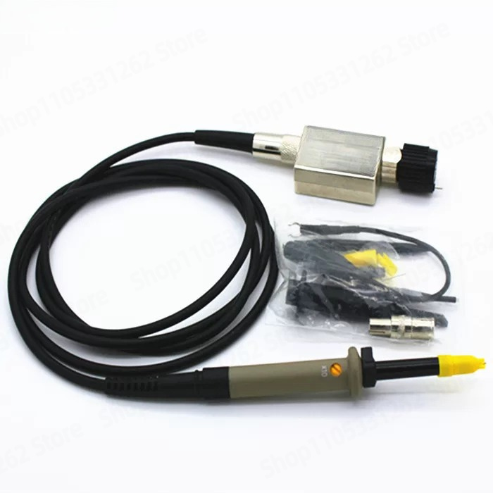 Sonde passive 10X à large band - High Bandwidth Passive Oscilloscope Probe 500Mhz avis et prix