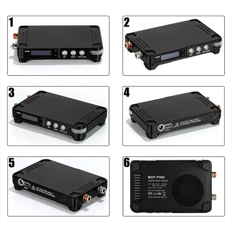Alimentation électrique numéri - Programmable Linear Dc Power Supply 30V 10A avis et prix