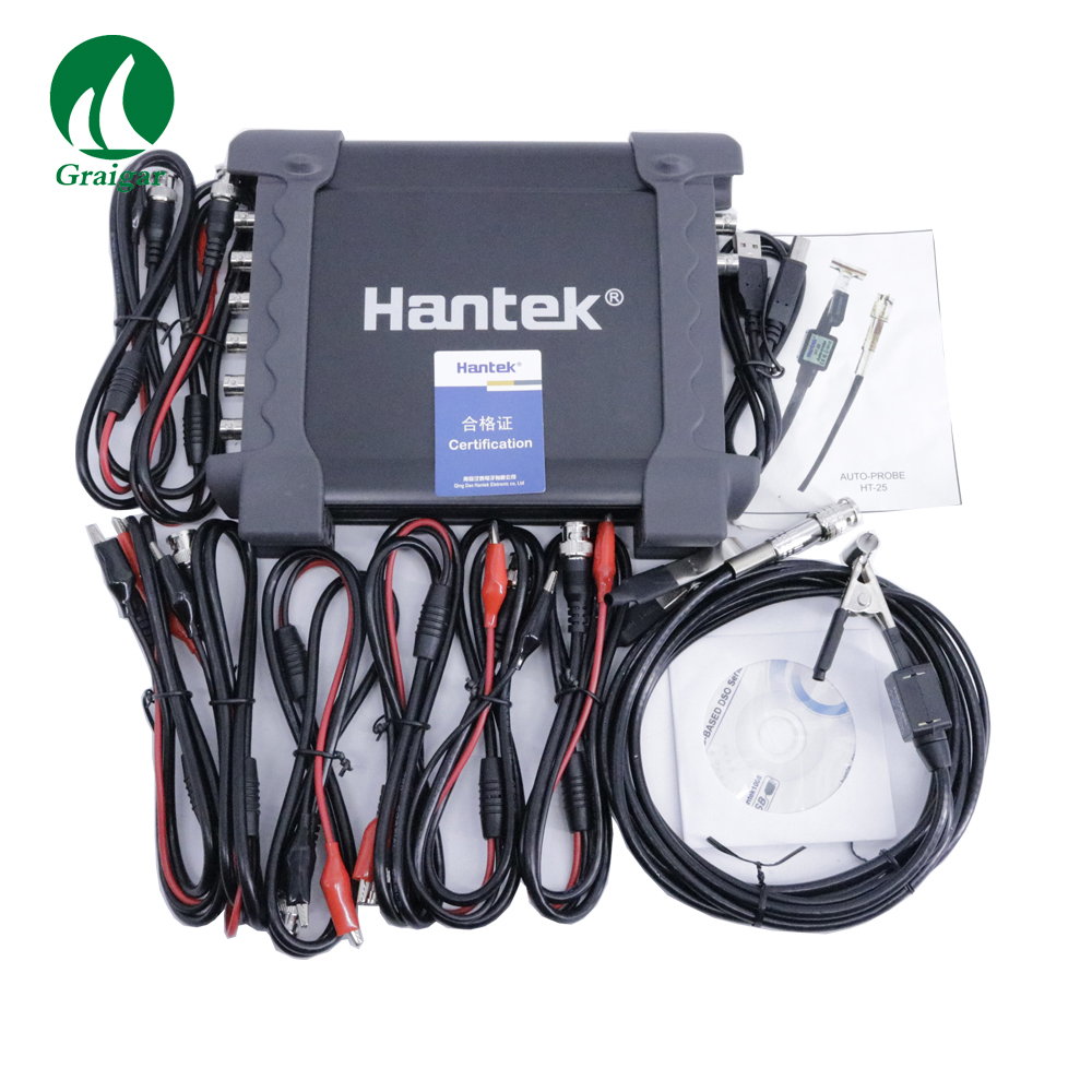 Oscilloscope automobile profes - Automotive Diagnostic Oscilloscope 8 Channel avis et prix