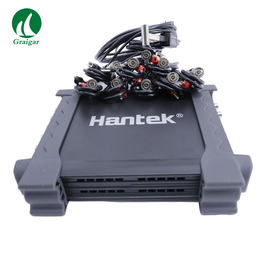 Oscilloscope automobile profes - Automotive Diagnostic Oscilloscope 8 Channel avis et prix