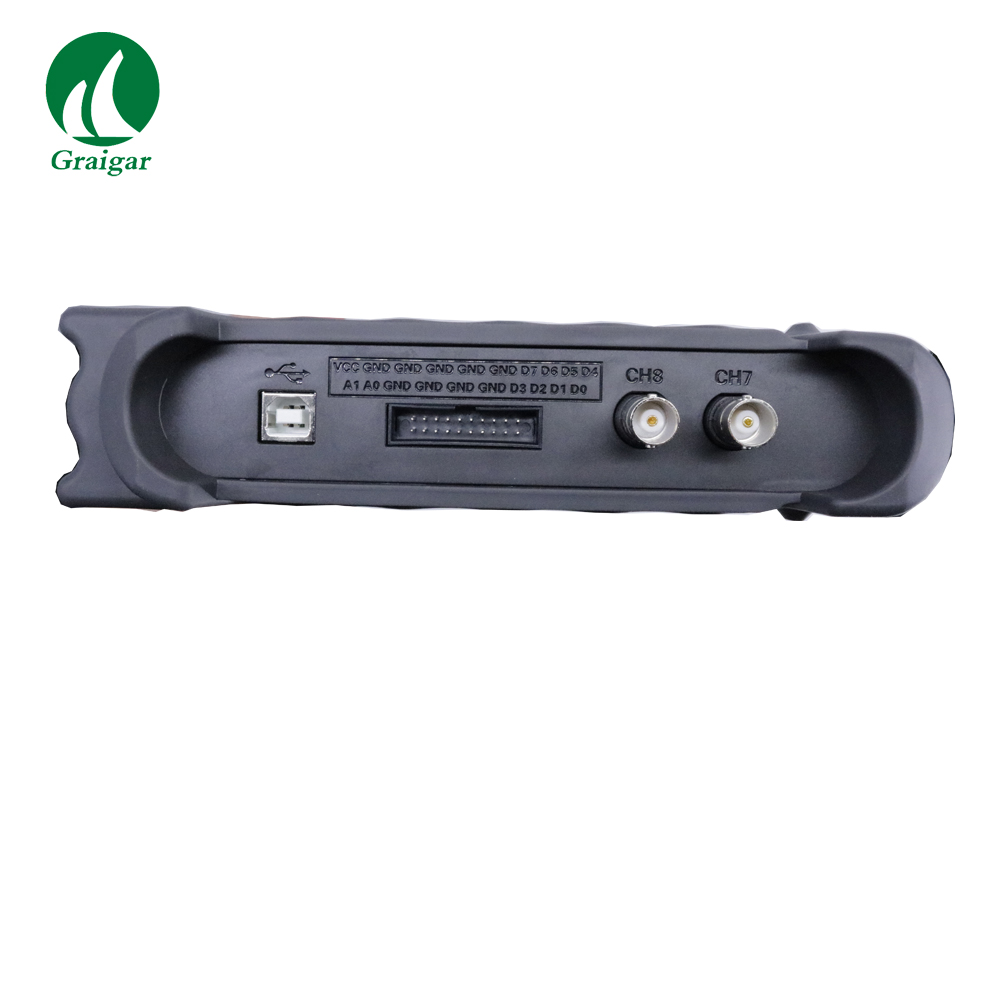 Oscilloscope automobile profes - Automotive Diagnostic Oscilloscope 8 Channel avis et prix