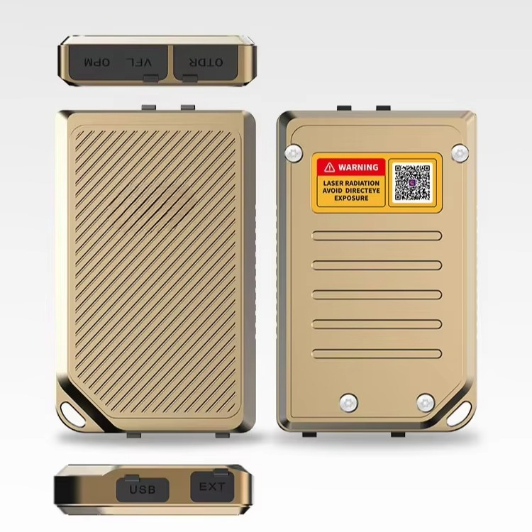 Mini OTDR portable intelligent - Optical Time Domain Reflectometer Otdr 1310 1550Nm avis et prix