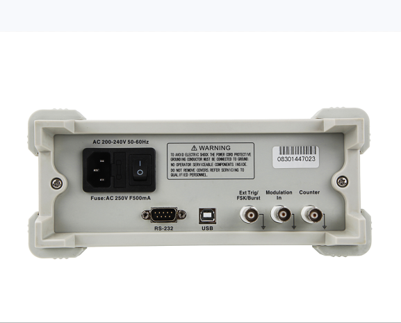Générateur de signaux numériqu - Dual Channel Arbitrary Waveform Function Generator 60Mhz avis et prix