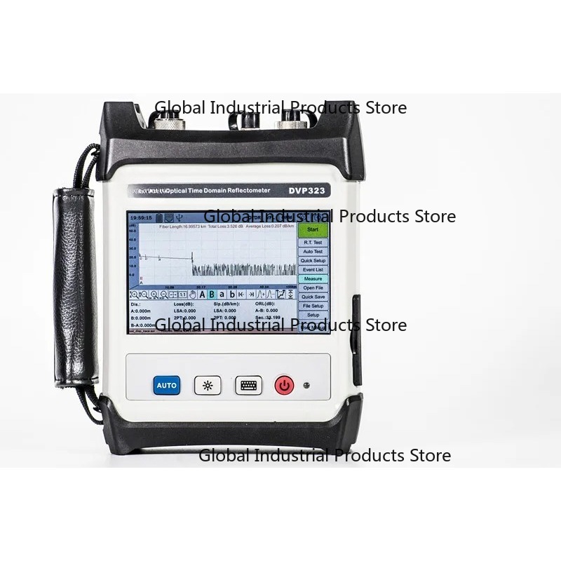 Testeur de fibre optique OTDR  - Optical Time Domain Reflectometer Otdr 1310 1550Nm avis et prix