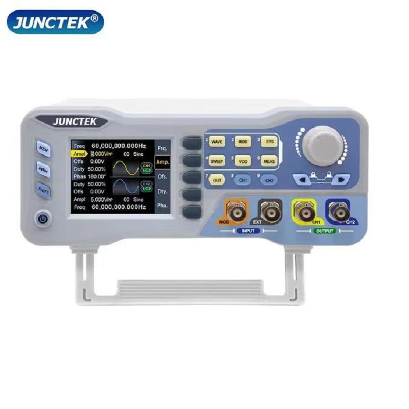JDS8060 JDS8000 60Mhz fonction - Dual Channel Arbitrary Waveform Function Generator 60Mhz avis et prix