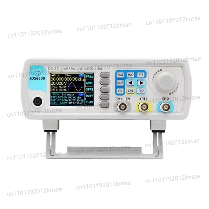 Générateur de signaux DDS JDS6 - Dual Channel Arbitrary Waveform Function Generator 60Mhz avis et prix