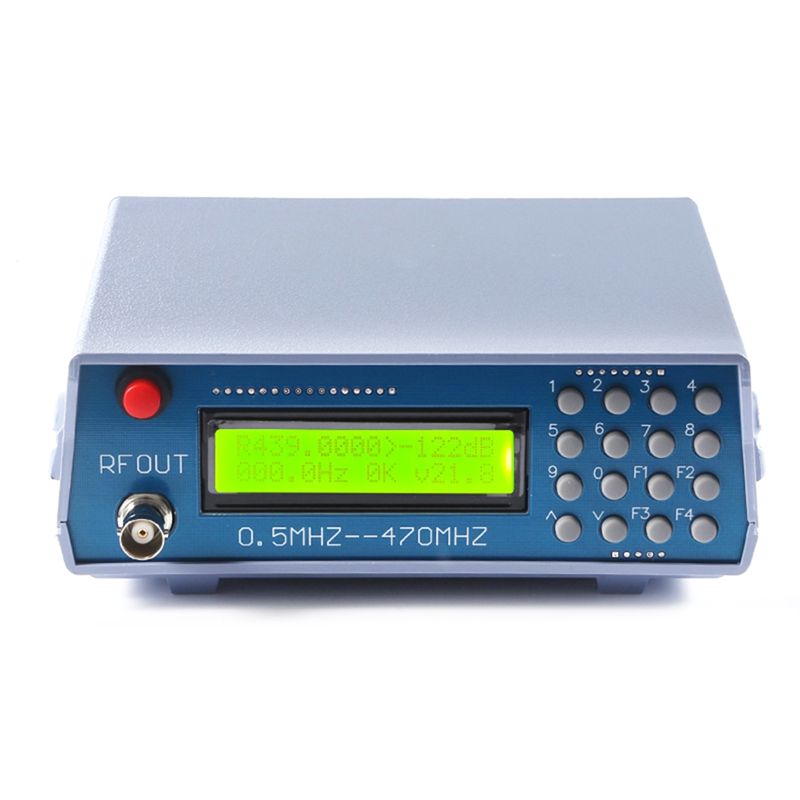 Générateur de signal AS63-RF p - Rf Signal Generator 0.5Mhz To 470Mhz avis et prix
