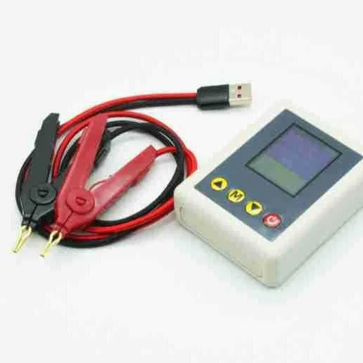 Nouveauté TS4520 Testeur de ré - Battery Internal Resistance Tester Four Wire avis et prix