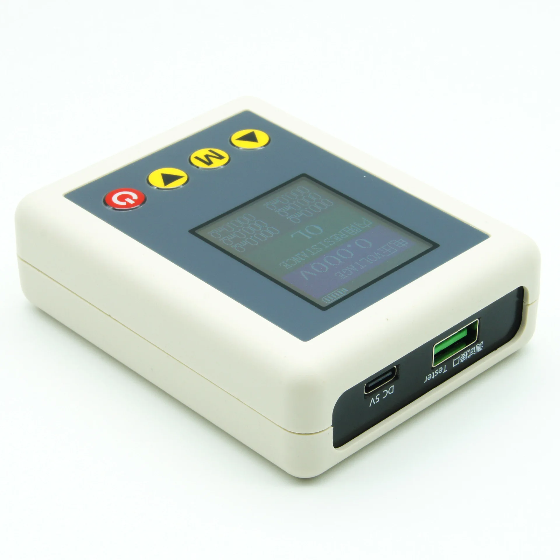 Nouveauté TS4520 Testeur de ré - Battery Internal Resistance Tester Four Wire avis et prix