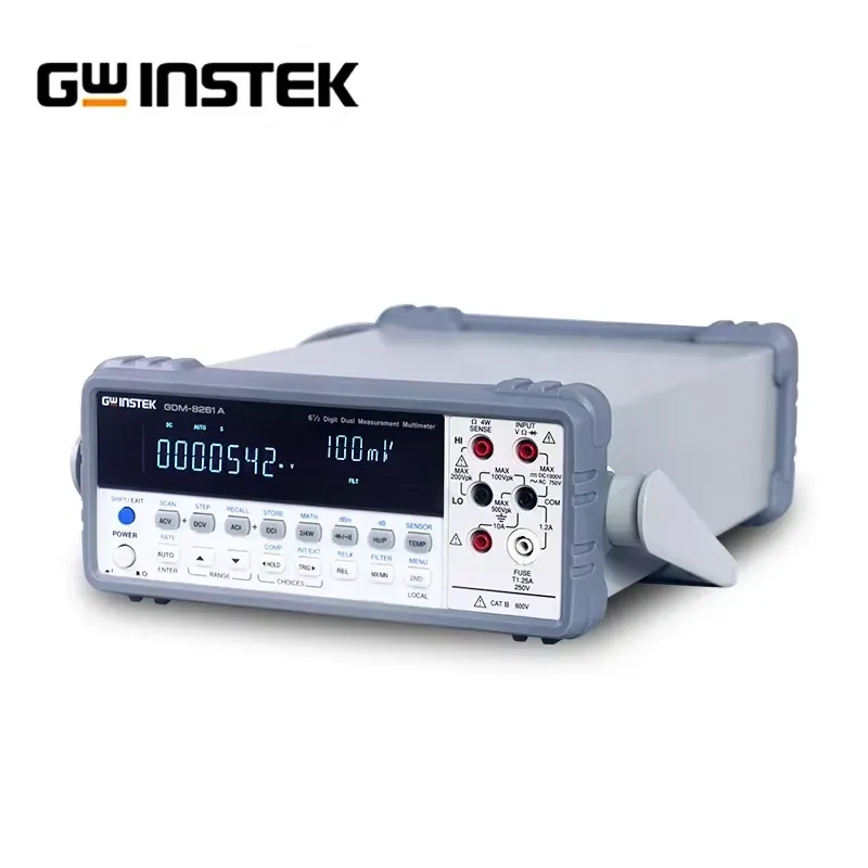 Multimètre numérique de table  - Benchtop Digital Multimeter 6 1/2 Digit avis et prix