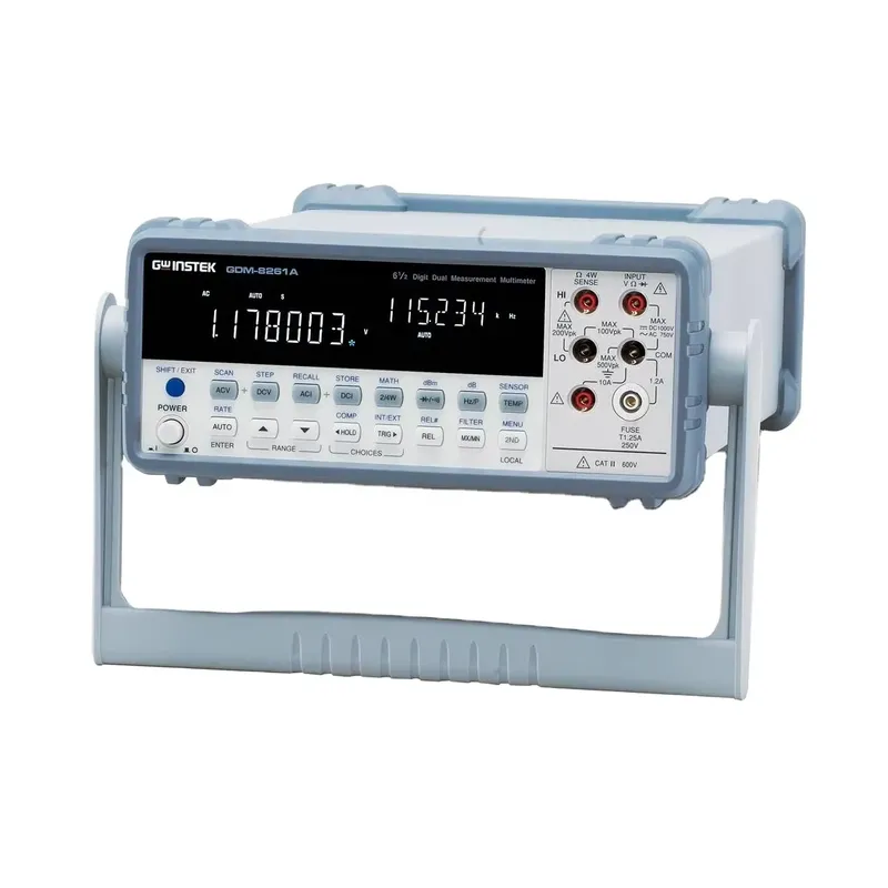 Multimètre numérique de table  - Benchtop Digital Multimeter 6 1/2 Digit avis et prix