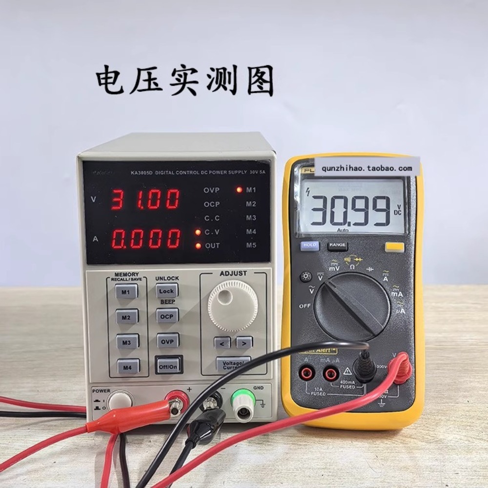 Alimentation électrique linéai - Programmable Linear Dc Power Supply 30V 10A avis et prix