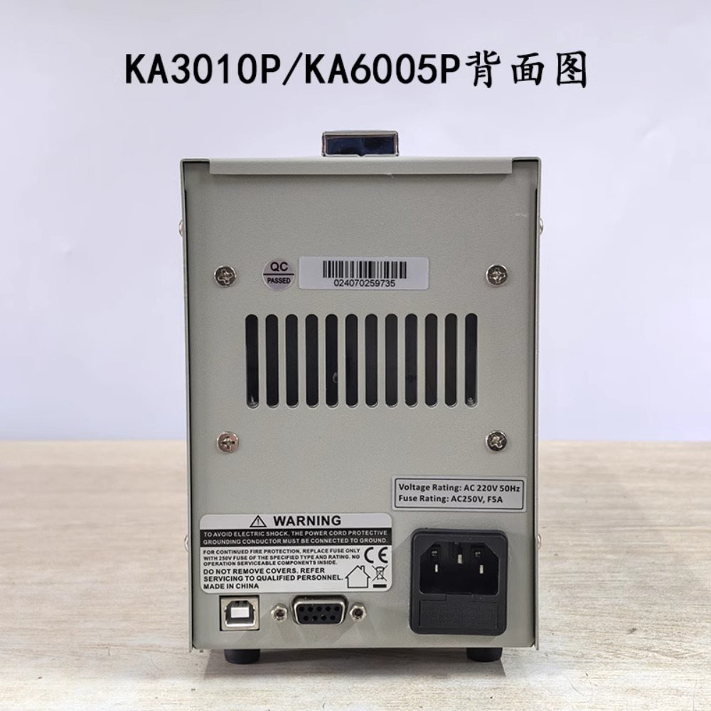Alimentation électrique linéai - Programmable Linear Dc Power Supply 30V 10A avis et prix