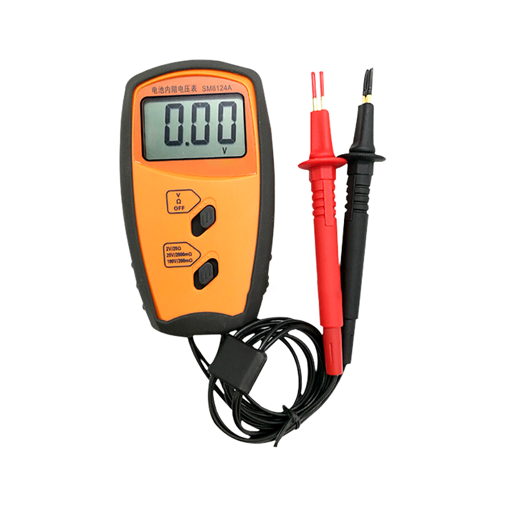 Testeur de résistance interne  - Battery Internal Resistance Tester Four Wire avis et prix