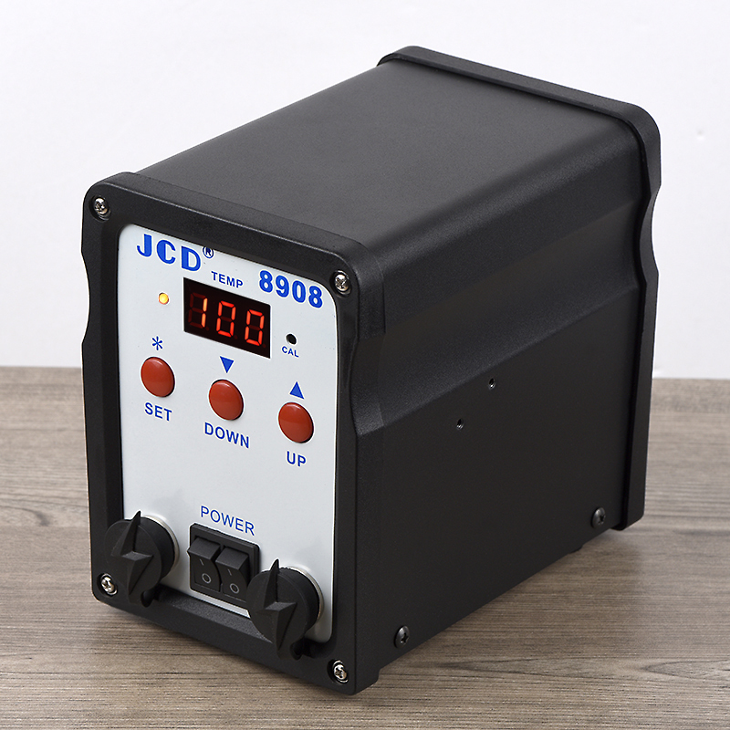 JCD-Station de soudage numériq - Smd Rework Station Hot Air Soldering 2 In 1 avis et prix