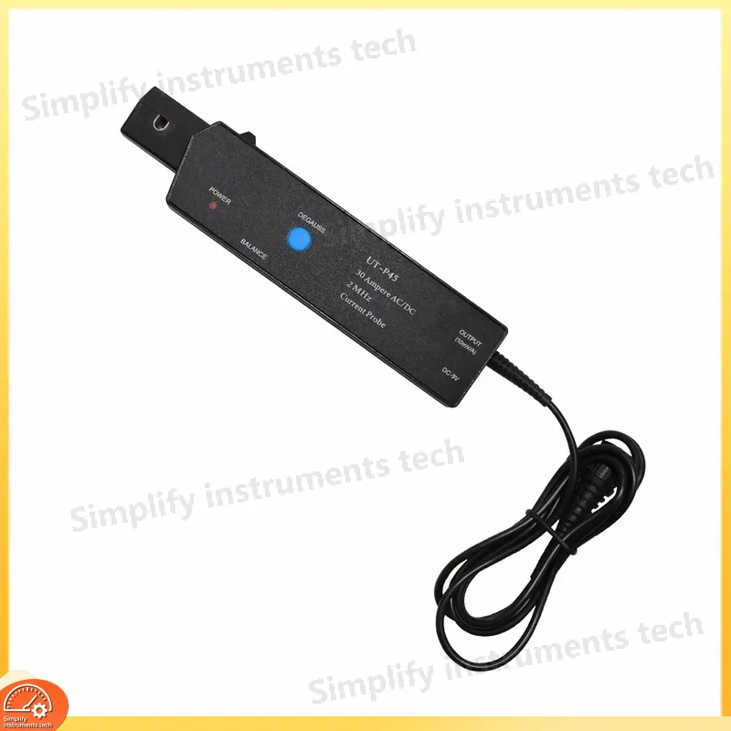 Sonde de courant AC/DC haute b - Current Probe Ac Dc 50Mhz Oscilloscope avis et prix