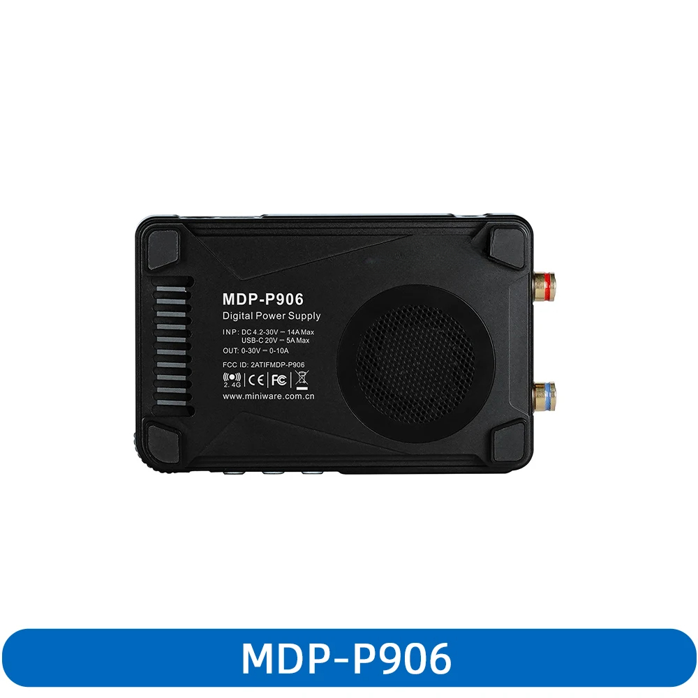 Miniware MDP-P906 Alimentation - Programmable Linear Dc Power Supply 30V 10A avis et prix