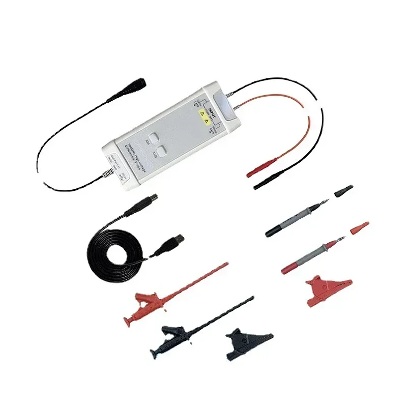 Nouveau kit de sondes différen - High Voltage Differential Probe 100Mhz 1300V avis et prix