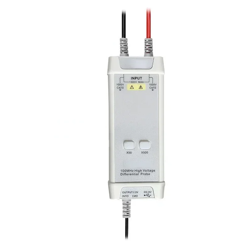 Nouveau kit de sondes différen - High Voltage Differential Probe 100Mhz 1300V avis et prix