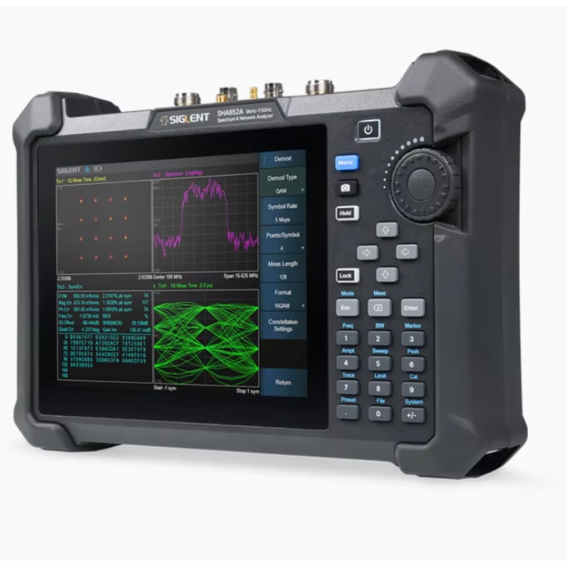 Analyseur de spectre Siglent S - Spectrum Analyzer Tracking Generator 1.5Ghz avis et prix