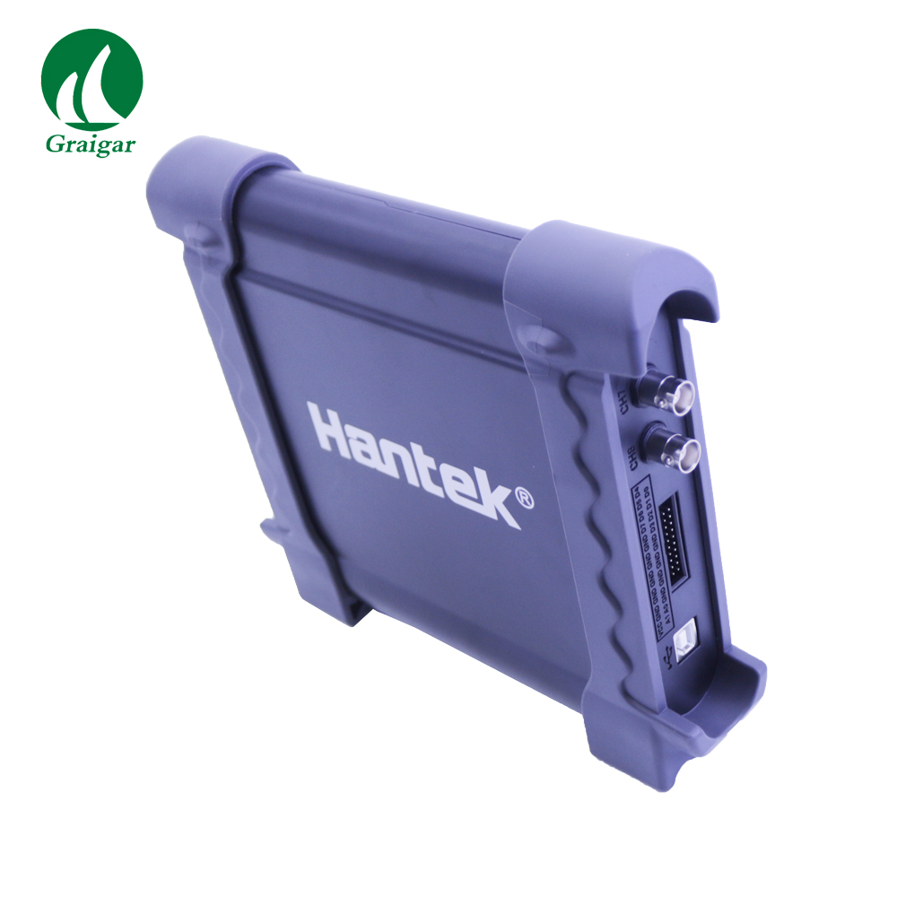 Nouvel oscilloscope Hantek 100 - Automotive Diagnostic Oscilloscope 8 Channel avis et prix