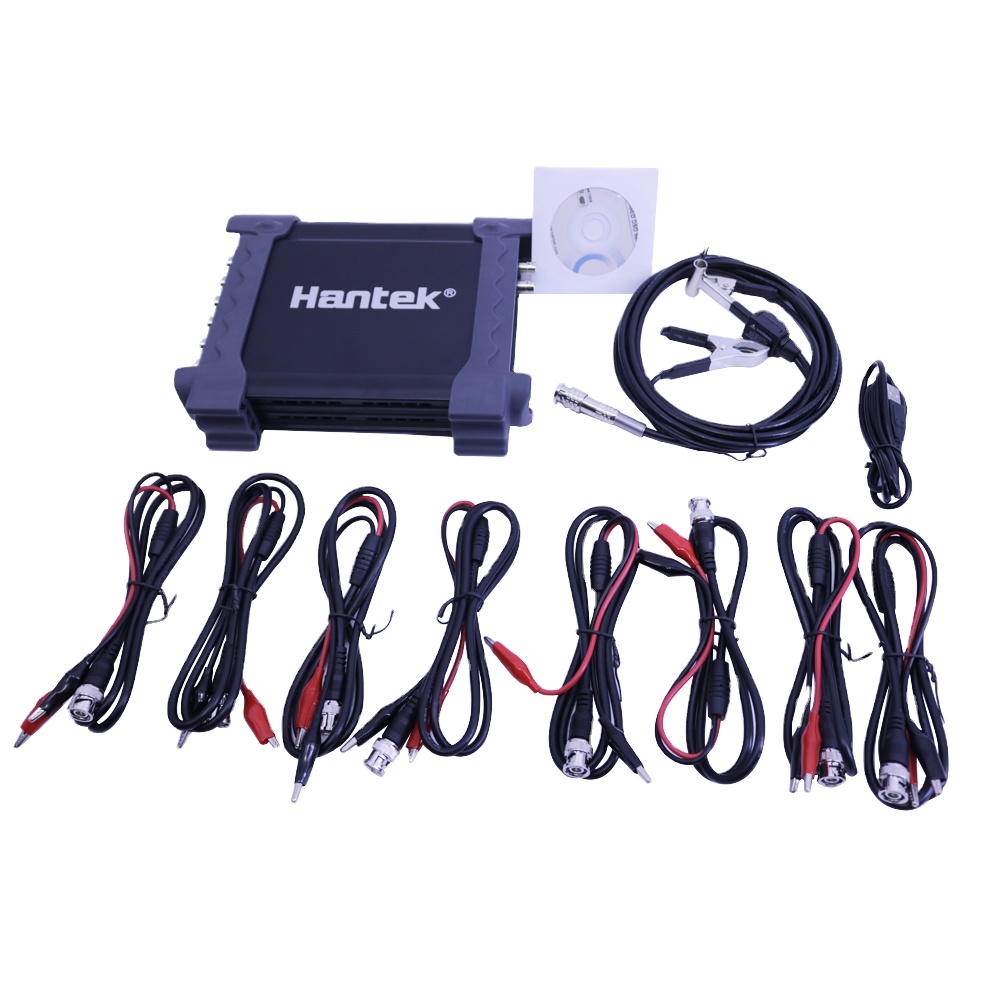 Oscilloscope numérique de diag - Automotive Diagnostic Oscilloscope 8 Channel avis et prix