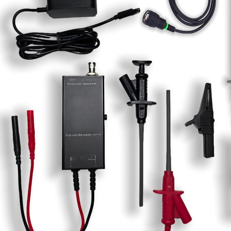 Sonde différentielle isolée ha - High Voltage Differential Probe 100Mhz 1300V avis et prix