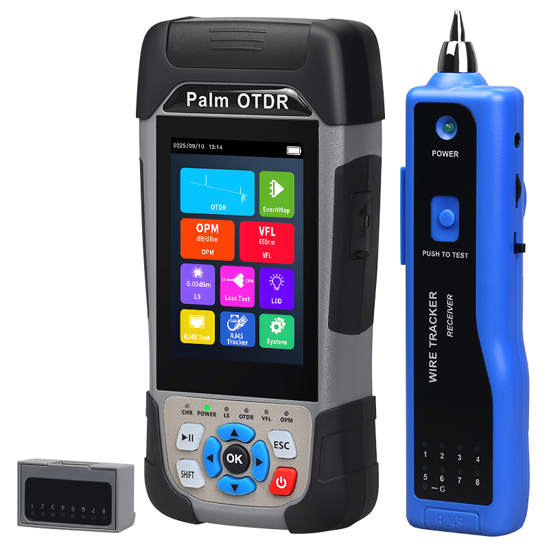 COMPTYCO KP600 90KM OTDR 1310/ - Optical Time Domain Reflectometer Otdr 1310 1550Nm avis et prix