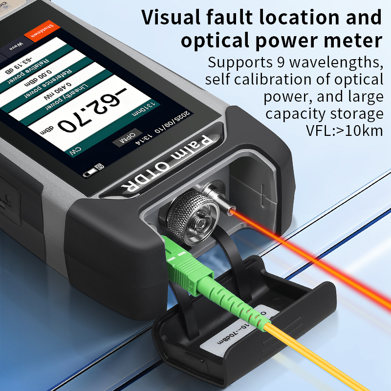 COMPTYCO KP600 90KM OTDR 1310/ - Optical Time Domain Reflectometer Otdr 1310 1550Nm avis et prix