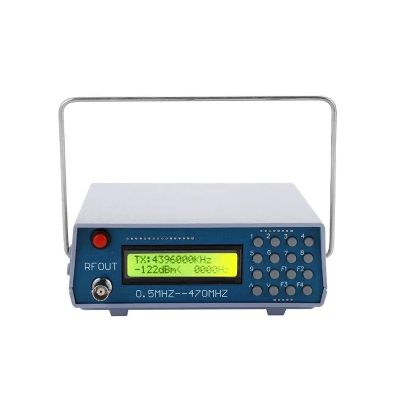 Source de Signal RF numérique  - Rf Signal Generator 0.5Mhz To 470Mhz avis et prix