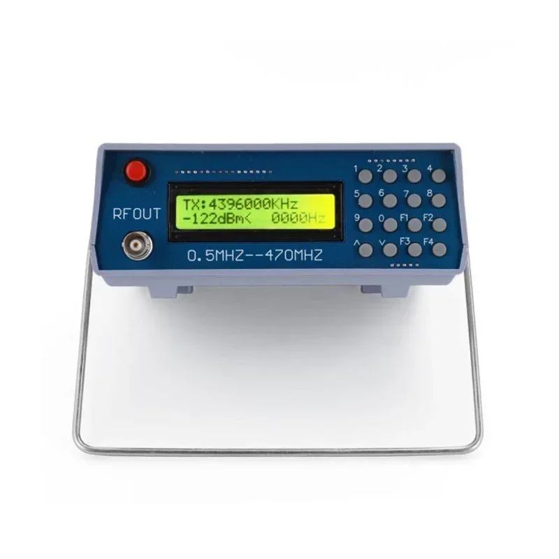 Source de Signal RF numérique  - Rf Signal Generator 0.5Mhz To 470Mhz avis et prix