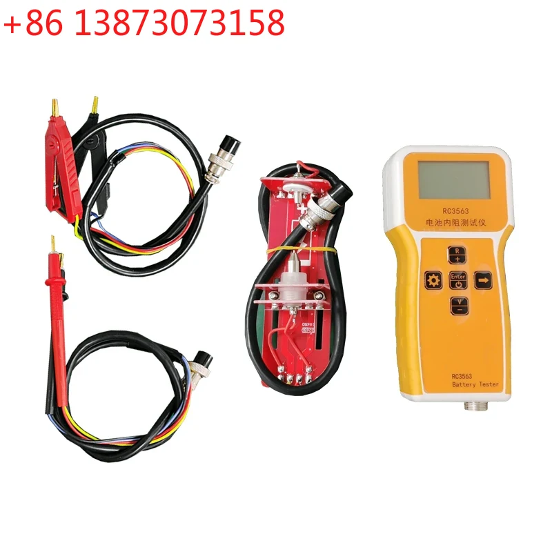 Testeur de résistance interne  - Battery Internal Resistance Tester Four Wire avis et prix