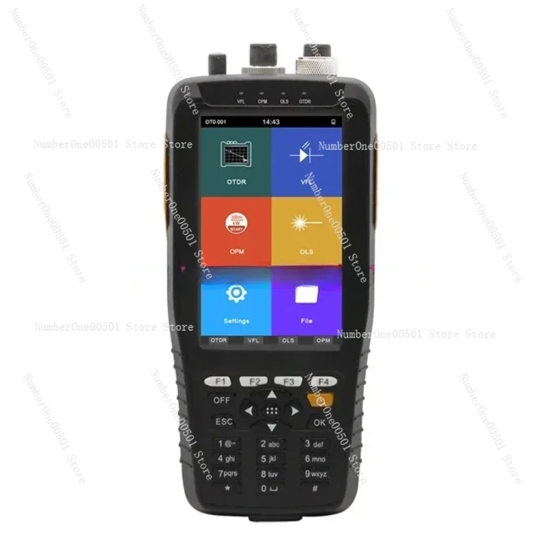 TM290 OTDR intelligent 1310 15 - Optical Time Domain Reflectometer Otdr 1310 1550Nm avis et prix