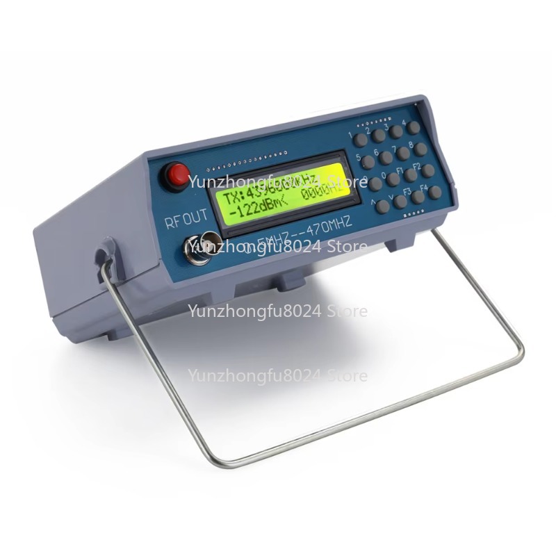 Testeur d'instrument de généra - Rf Signal Generator 0.5Mhz To 470Mhz avis et prix