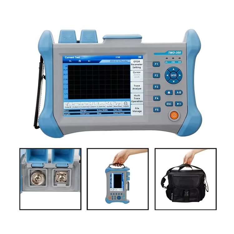 Réflectomètre optique temporel - Optical Time Domain Reflectometer Otdr 1310 1550Nm avis et prix