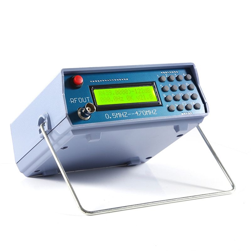 [NEWA08R】 Générateur de signau - Rf Signal Generator 0.5Mhz To 470Mhz avis et prix