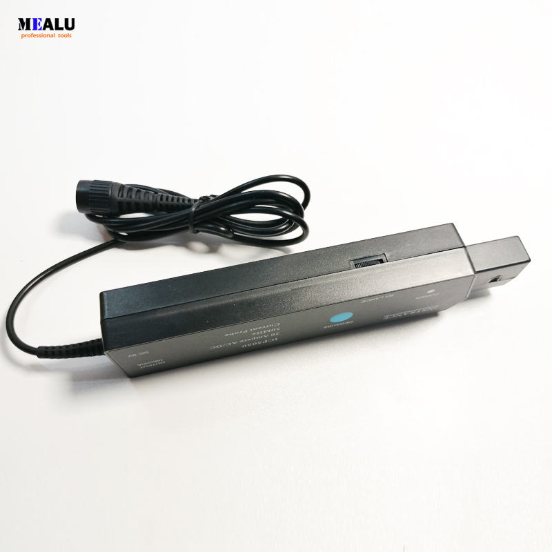 Sonde de courant AC/DC haute f - Current Probe Ac Dc 50Mhz Oscilloscope avis et prix