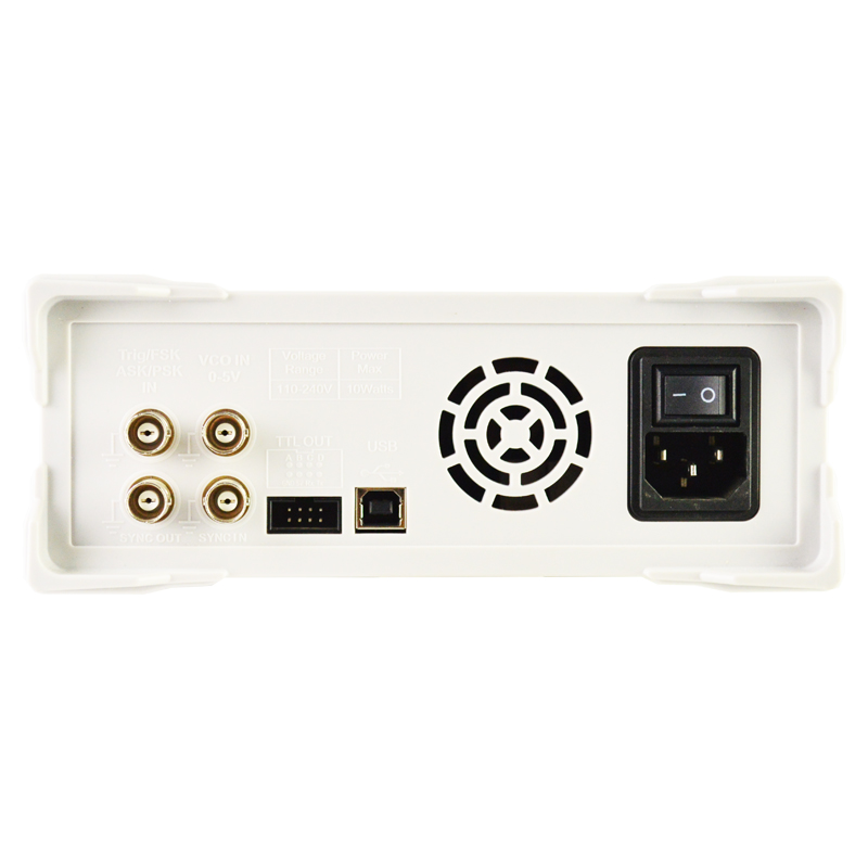 Générateur de signal de forme  - Dual Channel Arbitrary Waveform Function Generator 60Mhz avis et prix