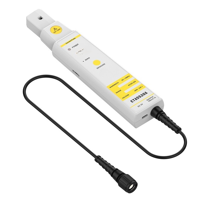 Sonde de courant pour oscillos - Current Probe Ac Dc 50Mhz Oscilloscope avis et prix
