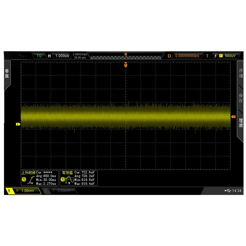 Sonde de courant pour oscillos - Current Probe Ac Dc 50Mhz Oscilloscope avis et prix